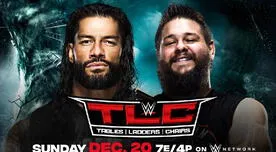 WWE TLC 2020: horarios, cartelera y canales para ver evento de lucha libre
