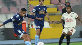 Ver GOLPERÚ: resumen Universitario 1-2 Sporting Cristal en Estadio Nacional por Liga 1