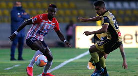 Coquimbo Unido a la semifinal de la Copa Sudamericana pese a perder 1-0 ante Junior - VIDEO