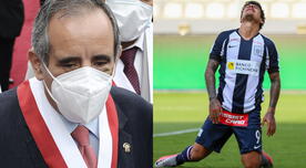 Congresista Burga sobre suspender el descenso en la Liga 1: "Las circunstancias podrían ameritarlo"