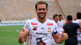 Mauricio Montes dejó Ayacucho FC y será el nuevo goleador de Cusco FC