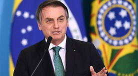 Bolsonaro sobre la vacuna contra la COVID-19: "Si te vuelves un caimán, es tu problema"