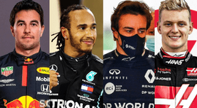 Fórmula 1 2021: parrilla de las escuderías para el próximo año, a la espera del anuncio de Lewis Hamilton
