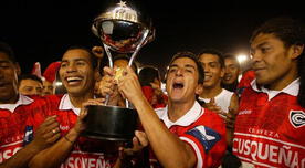 Un día como hoy Cienciano salió campeón de la Sudamericana ante River - VIDEO