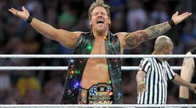 WWE: Chris Jericho confiesa que casi muere en una lucha de TLC 2009