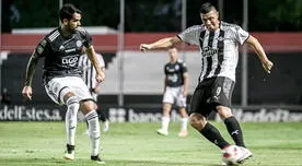 Libertad venció 2-1 a Olimpia en el cierre del Torneo Clausura de Paraguay