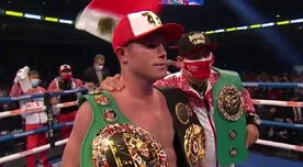 Canelo Álvarez ganó por decisión unánime a Callum Smith en su regreso al ring