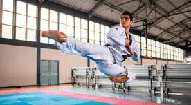 Peruano Hugo del Castillo se consagró campeón panamericano de Taekwondo