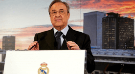 Real Madrid: Florentino Pérez confirma crisis y anuncia cambios