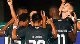 Con Alexander Lecaros: Botafogo venció 2-1 a Coritiba y cortó una racha de 12 partidos sin ganar