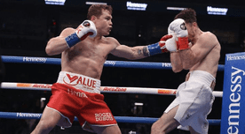 Boxeo: Canelo Álvarez y la millonaria bolsa que se aseguró tras derrotar a Callum Smith