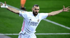 Real Madrid se impuso por 3-1 sobre Eibar y mantiene el liderato en la liga española