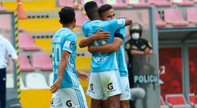 Sporting Cristal, campeón de la Liga 1 2020 tras 1-1 ante Universitario