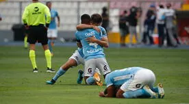 Sporting Cristal campeón de la Liga 1 tras empatar 1-1 ante Universitario 