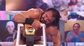 WWE TLC 2020: Roman Reings ganó a Kevin Owens y sigue como campeón Universal