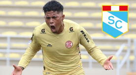 Erinson Ramírez y Josué Estrada fueron acercados a Sporting Cristal
