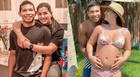 Edison Flores y Ana Siucho se convertirán en papás: así fue el tierno anuncio – FOTO