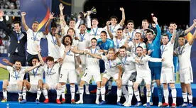 Un día como hoy Real Madrid ganó su último Mundial de Clubes