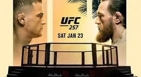 Conor McGregor enfrentará a Dustin Poirier en UFC Fight Island el 23 de enero