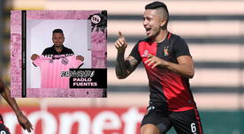 Liga 1: Sport Boys anuncia a Paolo Fuentes como nuevo refuerzo para la temporada 2021
