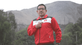 Javier Chirinos fue elegido como presidente de la Federación Peruana de Atletismo