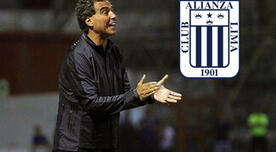 "Chemo" habló sobre las dificultades que tendrá Alianza Lima en Liga 2