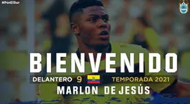 Liga 1: Marlon de Jesús desmintió su fichaje por Binacional - Video
