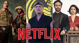Netflix: series y películas que llegan a la plataforma en enero de este año