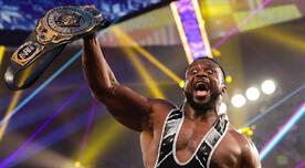 WWE: Big E derrotó a Sami Zayn y se coronó campeón Intercontinental 