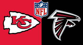 Sobre la hora, Chiefs ganó 17-14 a Falcons por la semana 16 NFL