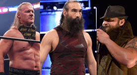 Muerte de Brodie Lee: los sentidos mensajes de despedida de luchadores de WWE, AEW y el gremio - FOTOS