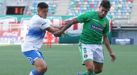 En la última jugada, U. Católica igualó 2-2 con Audax Italiano por Campeonato Nacional de Chile