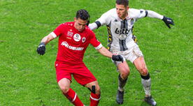 Hinchas del Antwerp escogen a Benavente como el mejor jugador en la victoria sobre el Charleroi