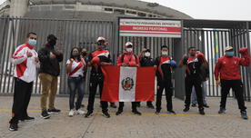 Boxeadores medallistas en los Juegos Panamericanos Lima 2019 protestan contra el IPD