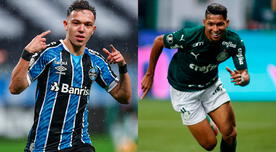 Gremio y Palmeiras jugarán la final de la Copa de Brasil 2020