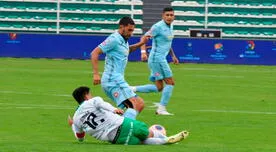 Bolívar goleó 4-1 a Oriente Petrolero y acabó tercero del Apertura