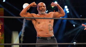 Mike Tyson confirmó que seguirá peleando en 2021: “Lo haré mejor esta vez”