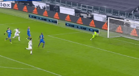 Golazo de Cristiano Ronaldo para poner en ventaja a la Juventus sobre Udinese - VIDEO