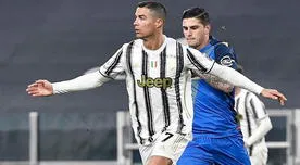 Juventus, con doblete de Cristiano Ronaldo, goleó 4-1 a Udinese en la Serie A - VIDEO
