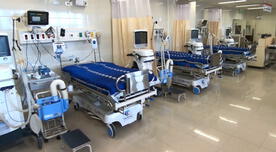 Loreto: solo queda una cama UCI disponible para pacientes con COVID-19