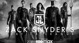 Zack Snyder revela el nombre del primer episodio de 'Justice League' para HBO Max - VIDEO