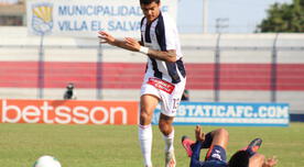 Carlos Beltrán tiene contrato con Alianza Lima y espera cumplirlo