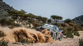 Rally Dakar 2021: Clasificación, resultado y resumen de la Etapa 3