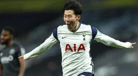 Tottenham venció 2-0 a Brentford y clasificó a la final de la Capital One Cup- RESUMEN