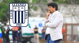 Víctor Rivera toma la delantera para ser el nuevo entrenador de Alianza Lima