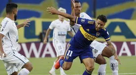 Boca busca ganar en mesa a Santos luego que su portero diera positivo a la COVID-19