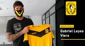 Cantolao confirma el fichaje de Gabriel Leyes para la Liga 1 2021