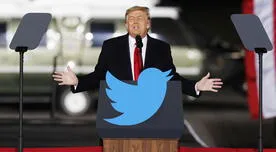 Twitter suspendió de forma permanente la cuenta de Donald Trump