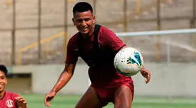 Diego Chávez seguirá jugando con Universitario en el 2021