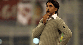 Cristian Díaz toma la delantera para ser entrenador de Alianza Lima